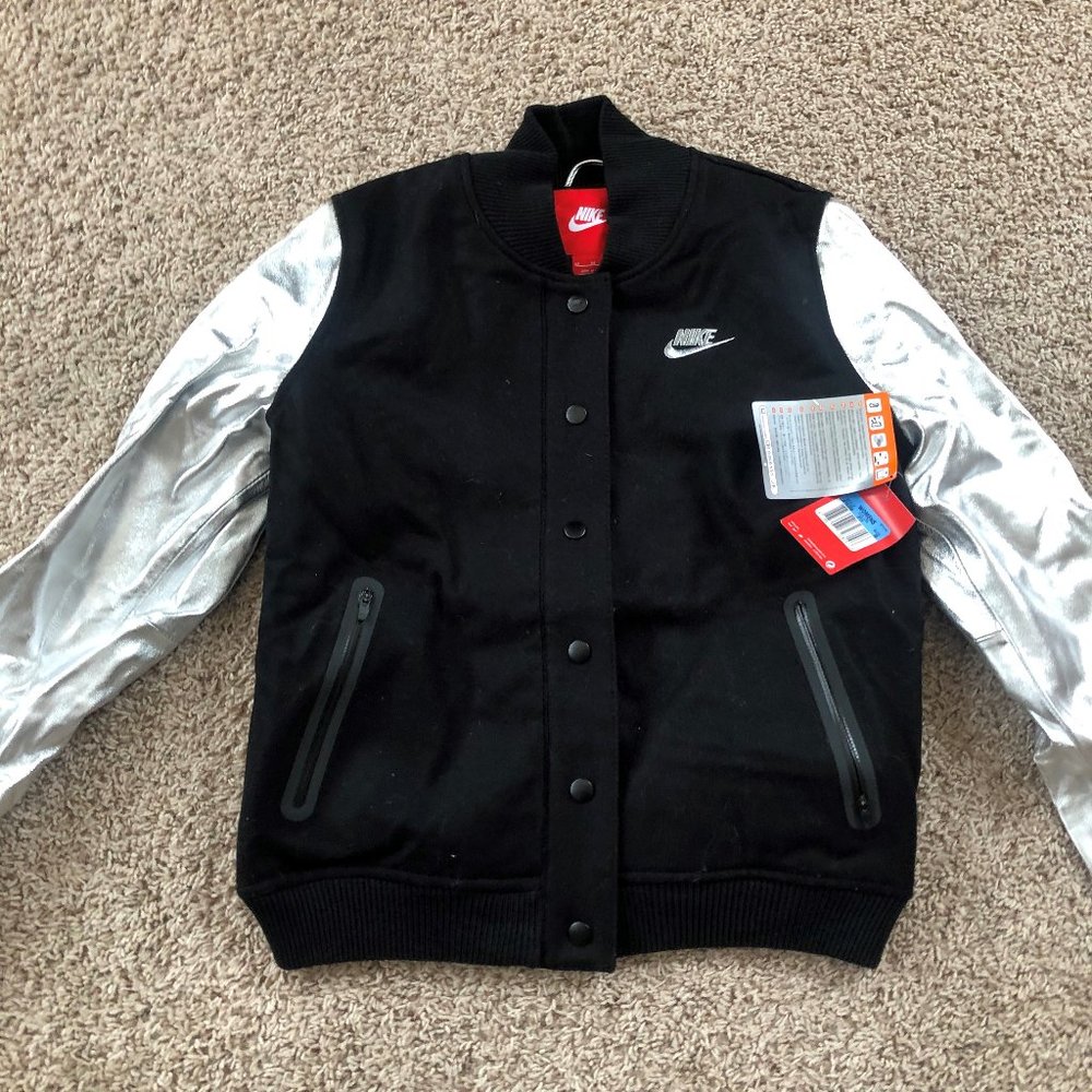 NIKE Lettermans Jacket